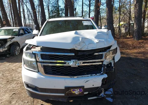 2015 Chevrolet Tahoe Lt from USA, damaged, VIN 1GNSKBKC7FR120587